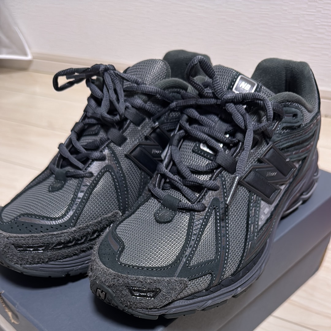 New Balance 1906R "Grey/Black"