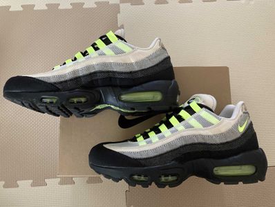 DENHAM × Nike Air Max 95 "Volt"