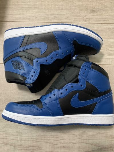 Nike Air Jordan 1 Retro High OG "Dark Marina Blue"