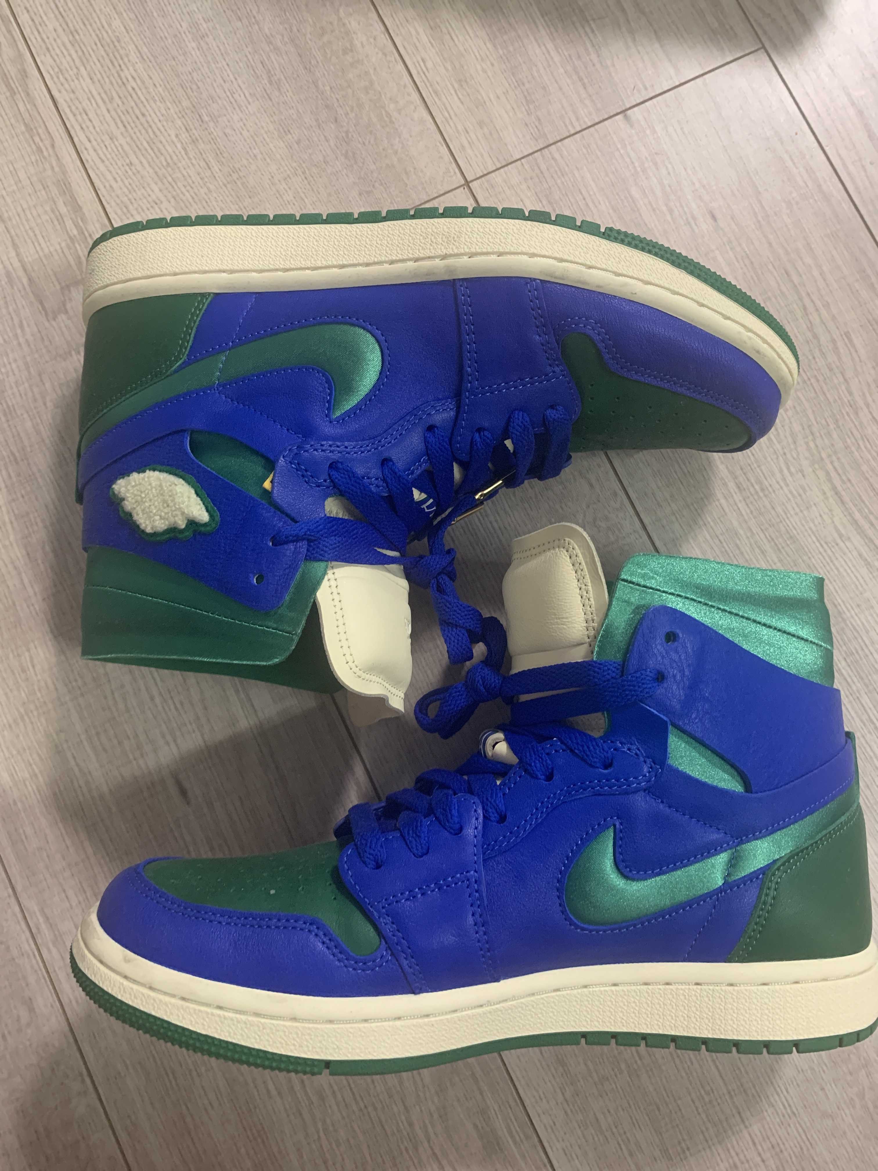 Aleali May × Nike Women's Air Jordan 1 High Zoom Air Comfort SP "Califia"