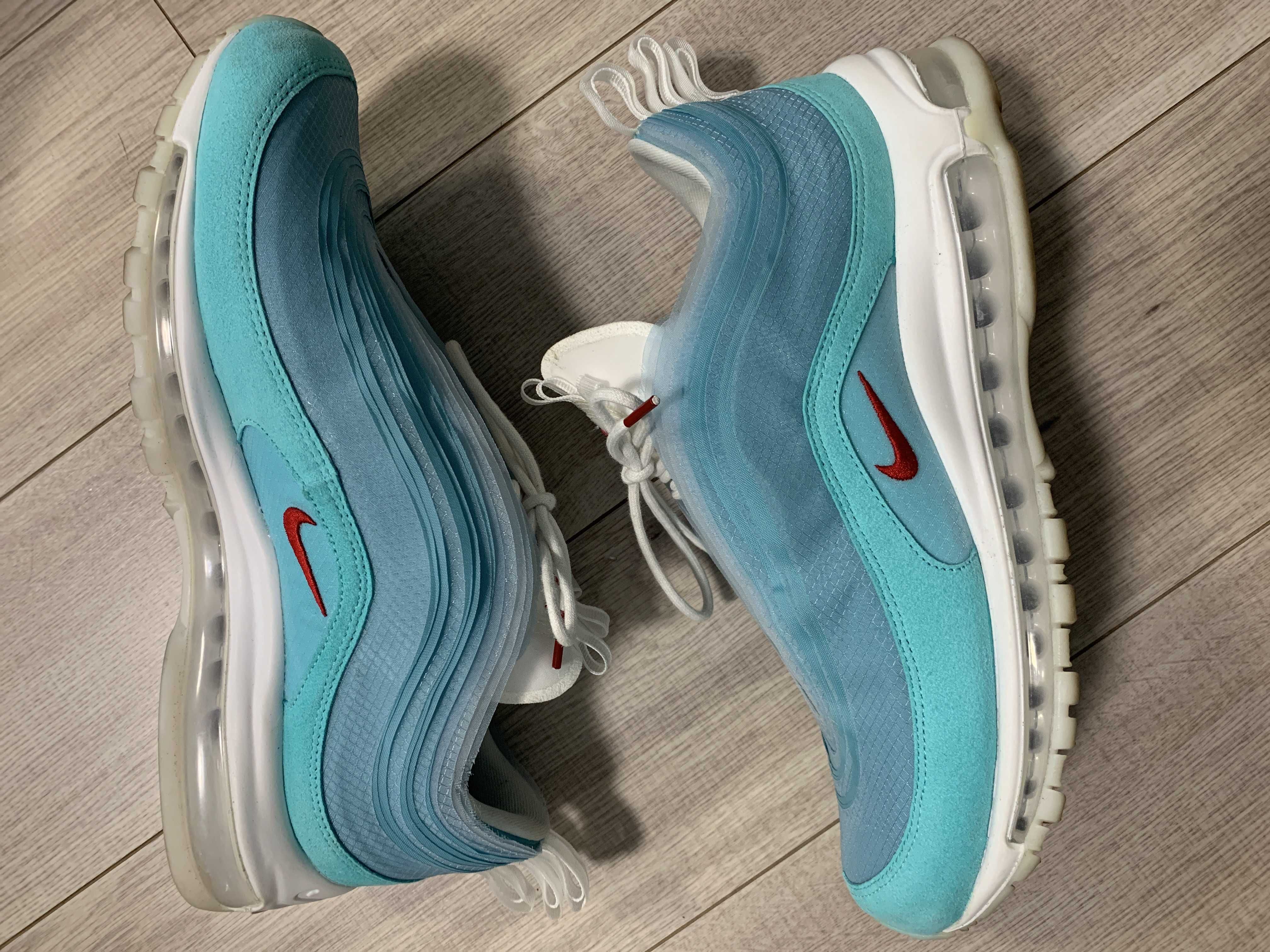 NIKE AIR MAX ON-AIR "SHANGHAI"