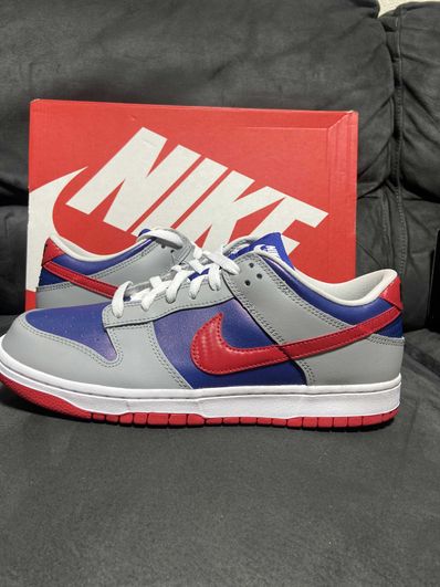 Nike Dunk Low "Samba"