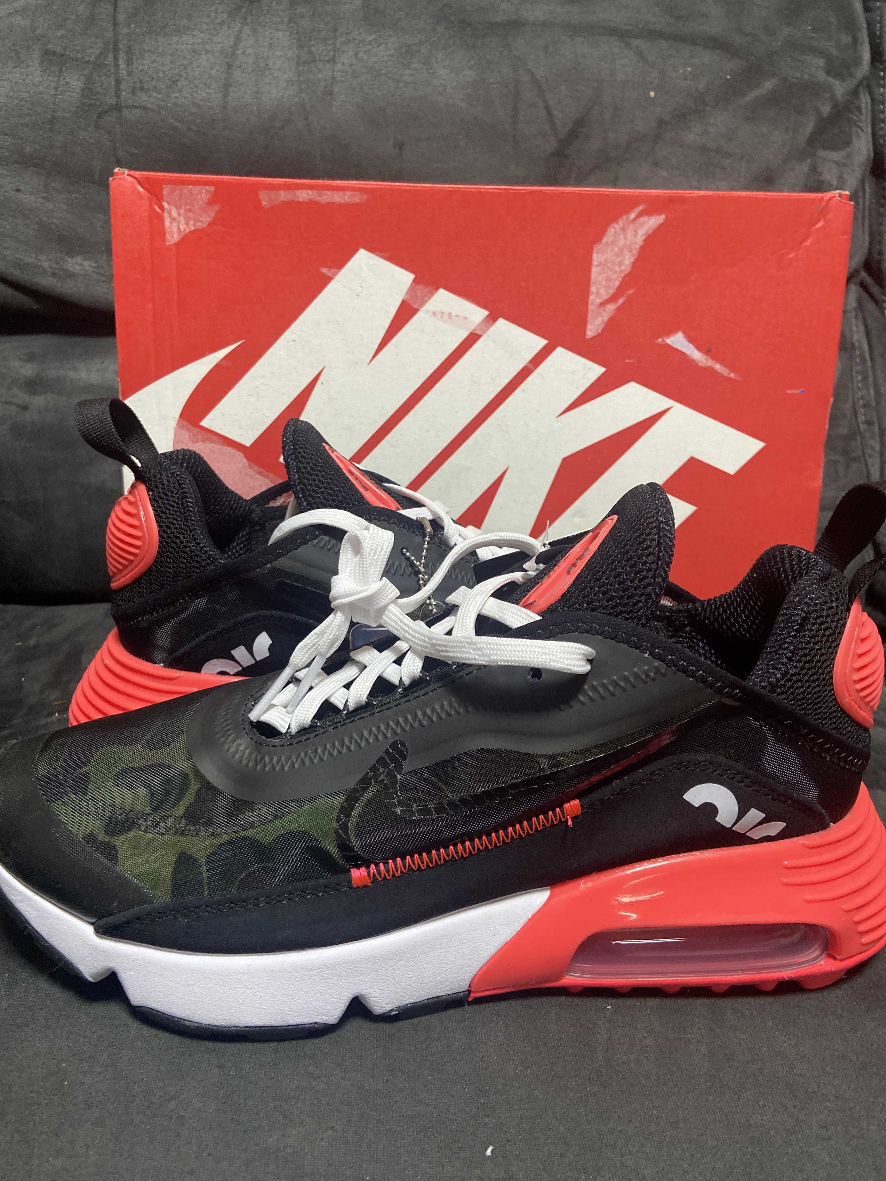 atmos × Nike Air Max 2090 SP "Duck Camo"