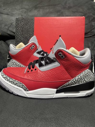 Nike Air Jordan 3 Retro SE "Unite Fire Red"