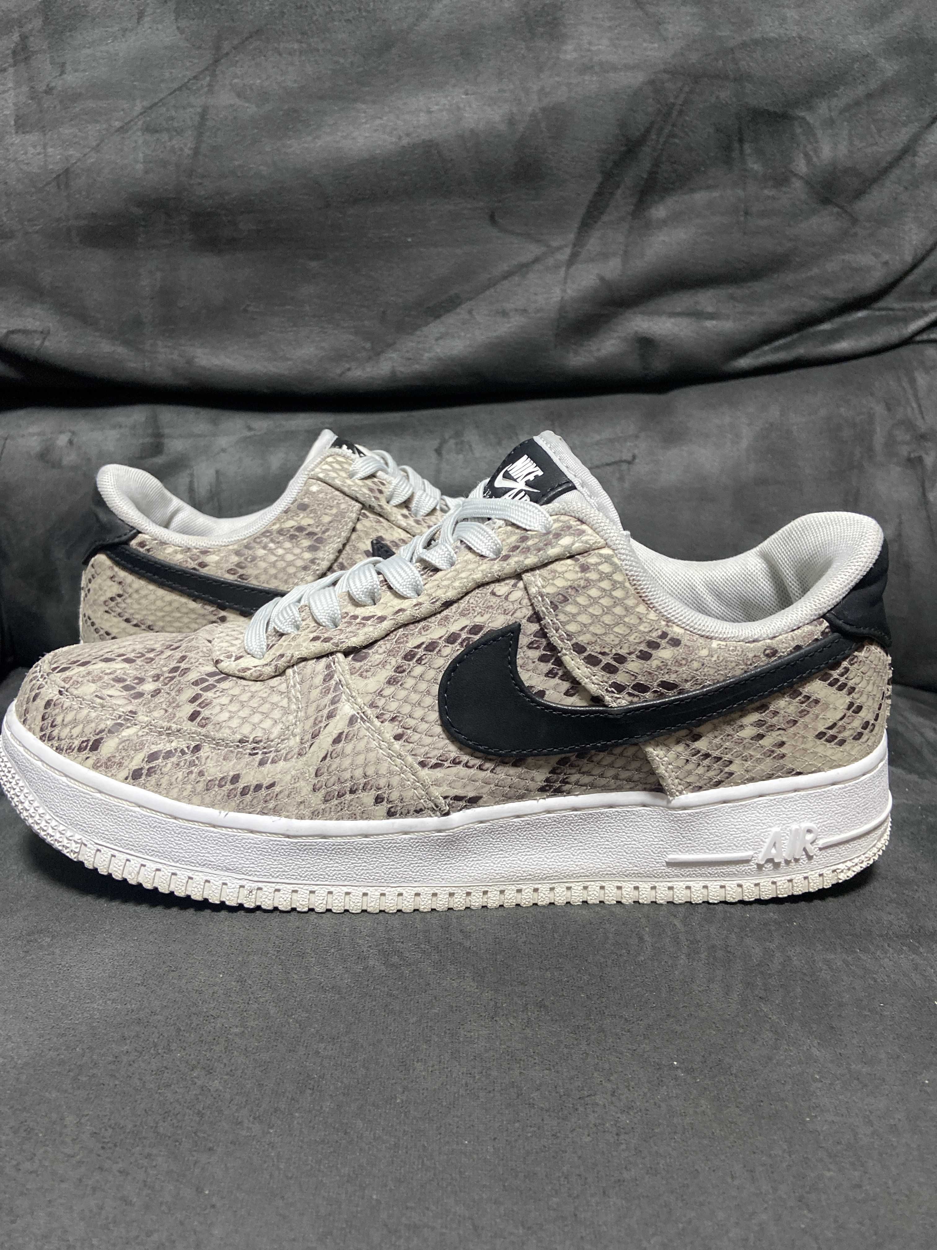Nike Air Force 1 Low '07 "Snakeskin"