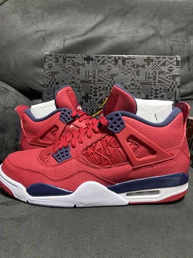 Nike Air Jordan 4 Retro SE "FIBA"