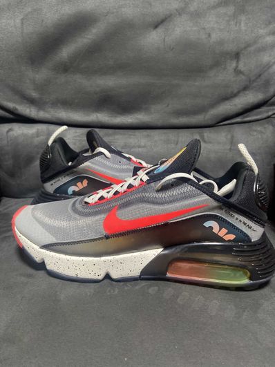 NIKE AIR MAX 2090 "THE FUTURE IS IN THE AIR"