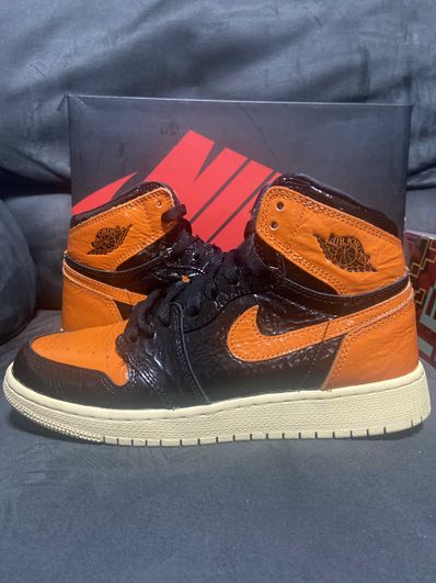 Nike GS Air Jordan 1 Retro High "Shattered Backboard 3.0"