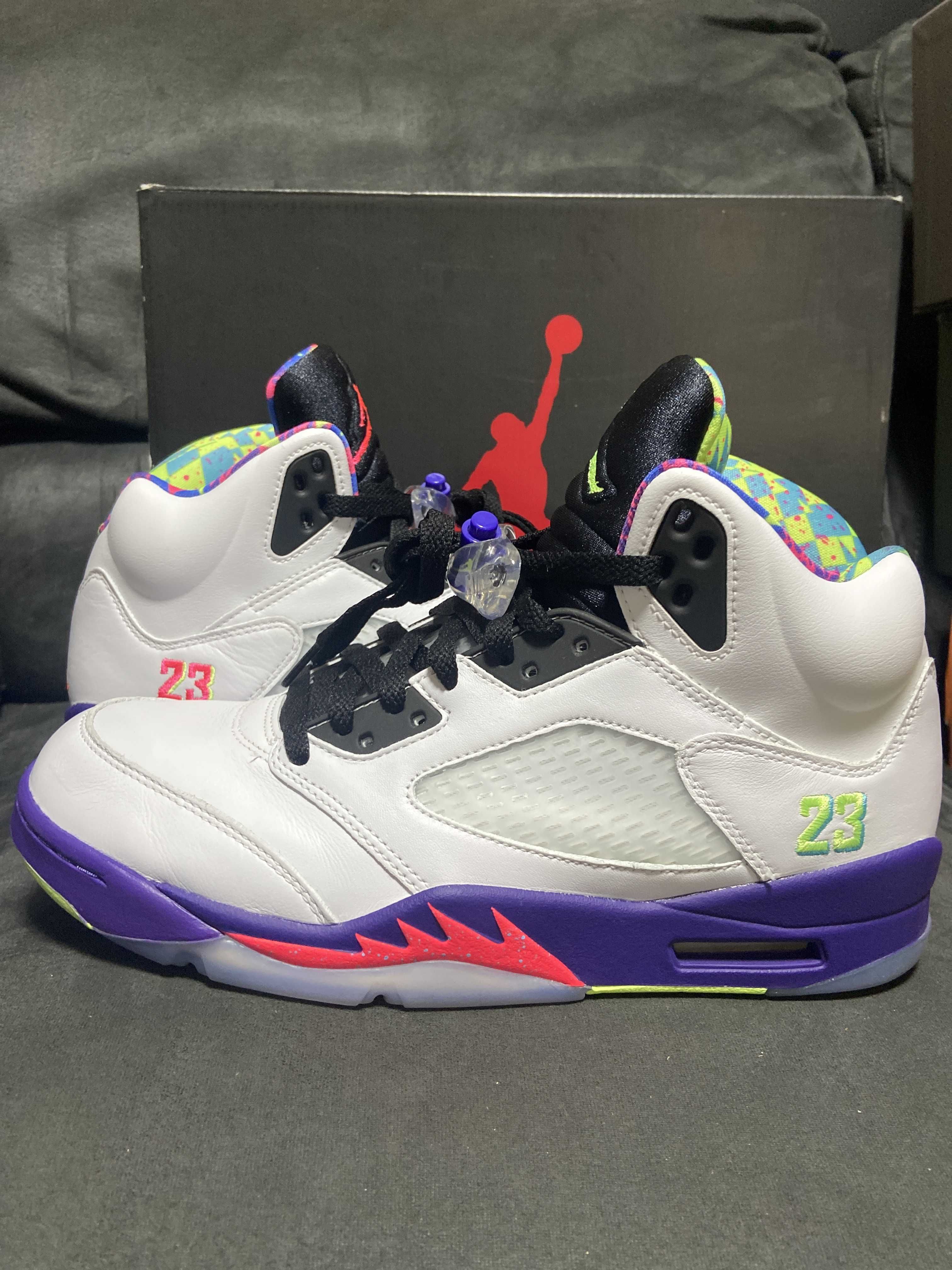 Nike Air Jordan 5 "Alternate Bel-Air"