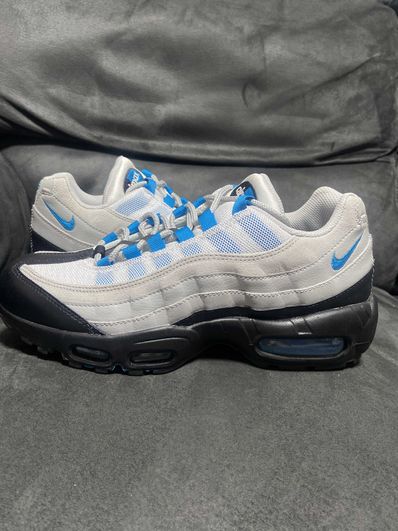 Nike Air Max 95 "Laser Blue"