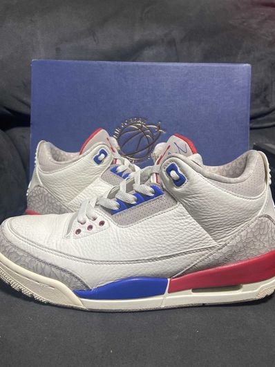 Nike Air Jordan 3 Retro "International Flight"