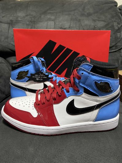 Nike Air Jordan 1 High OG "Fearless"