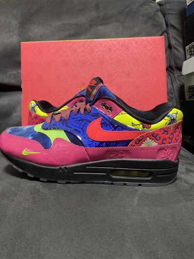 NIKE AIR MAX 1 PREMIUM "CHINESE NEW YEAR 2020"