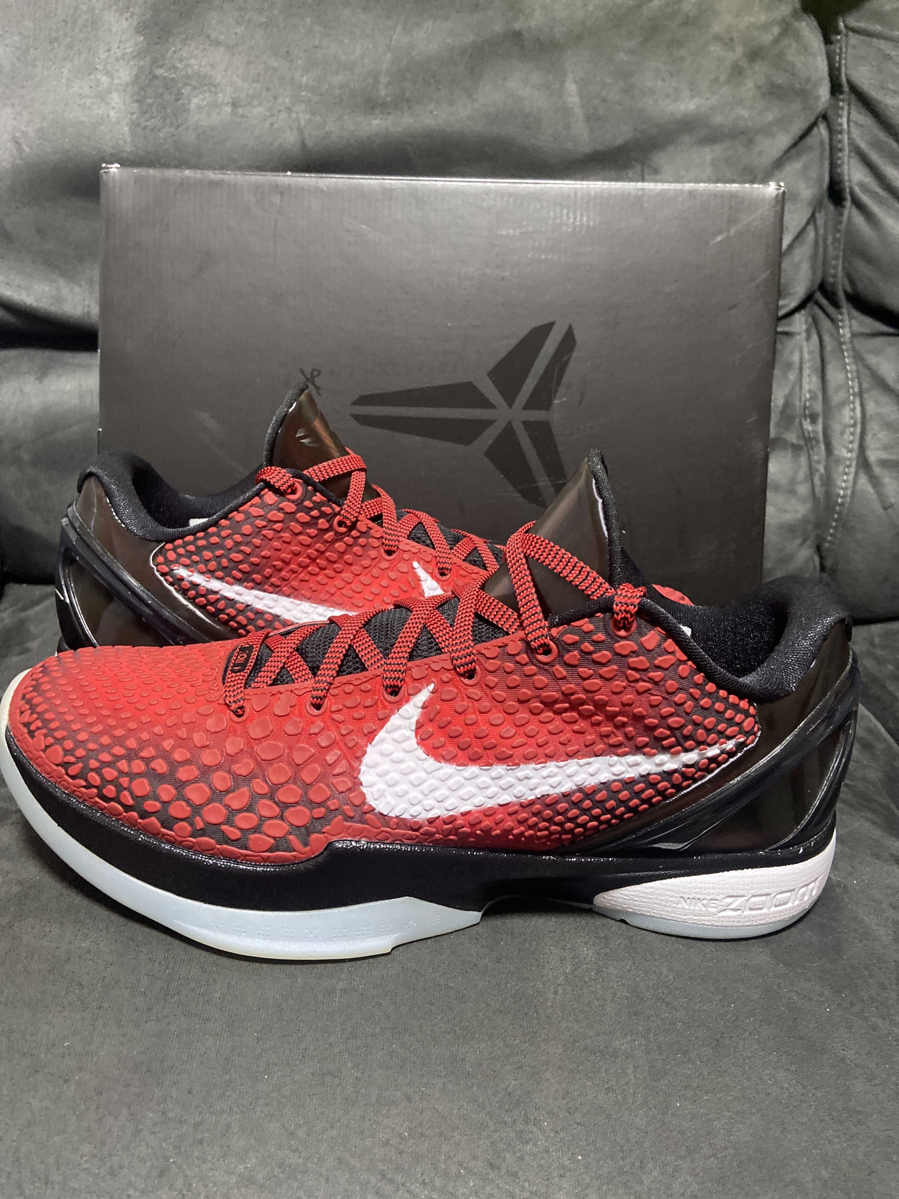 Nike Kobe 6 Protro "All-Star"