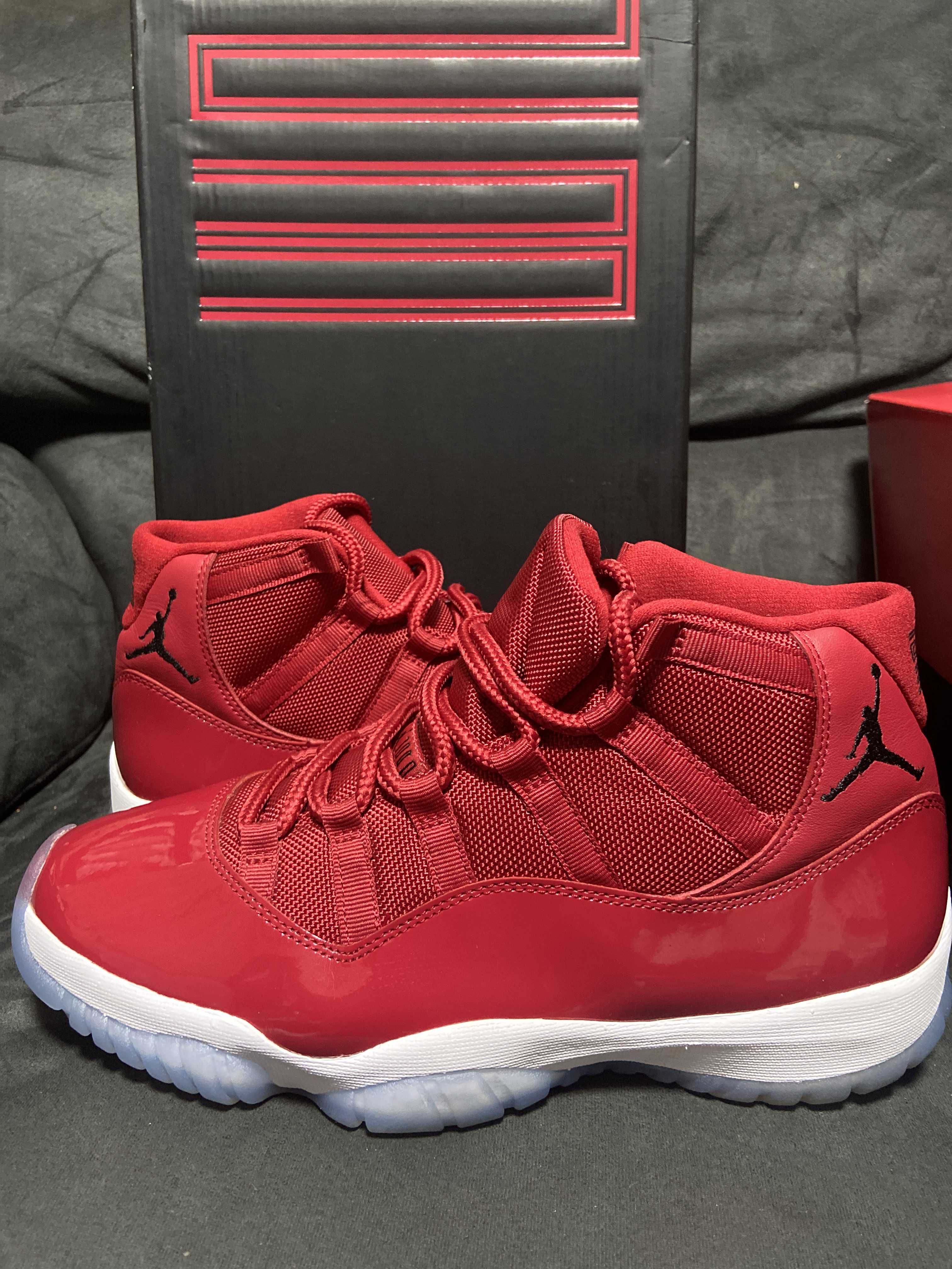 Nike Air Jordan 11 Retro "Win Like 96"