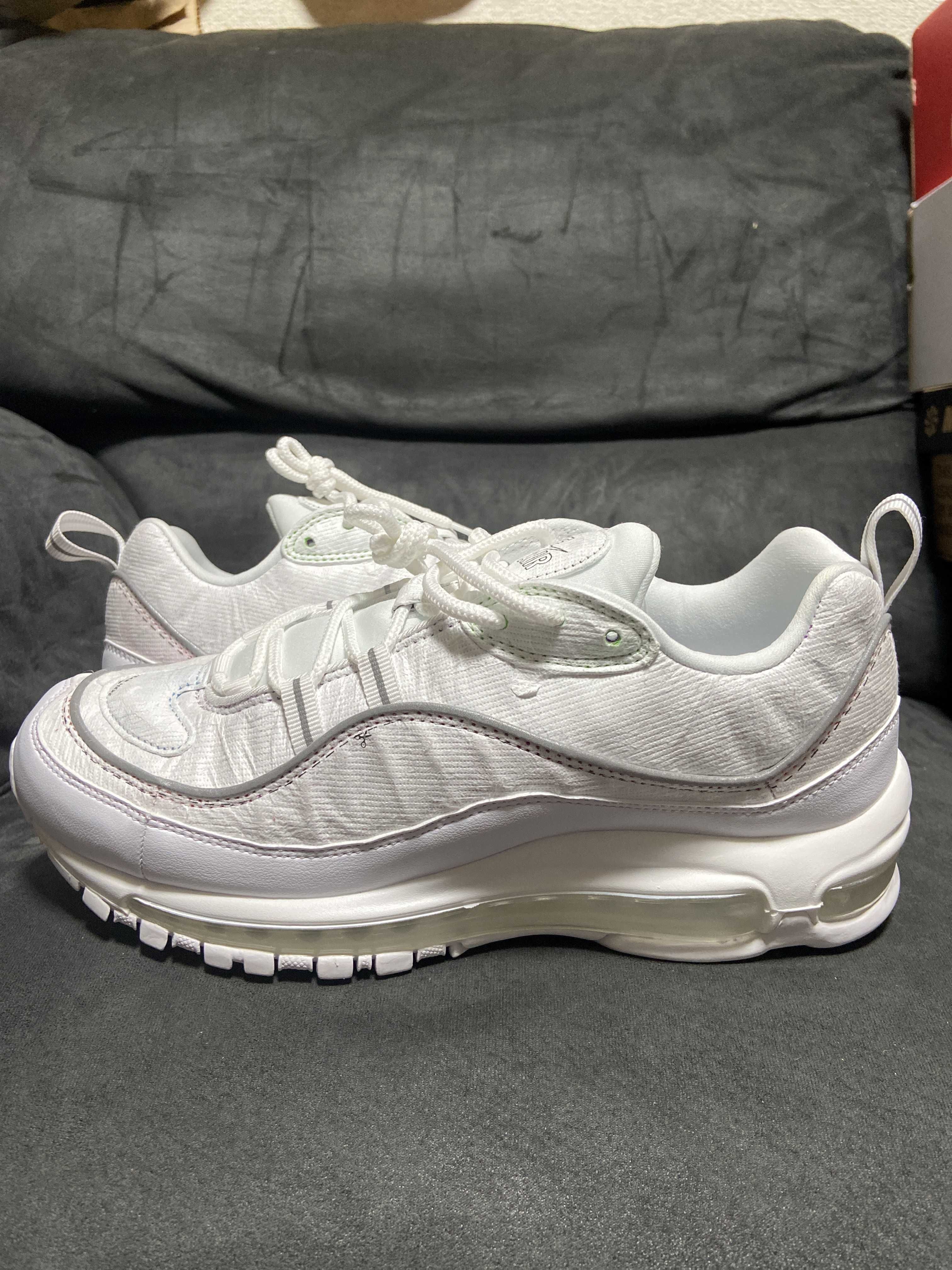 Nike Women's Air Max 98 "White/Multi"