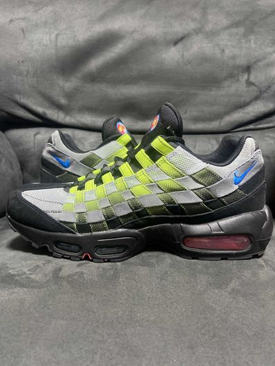 Nike Air Max 95 Woven "Yellow"