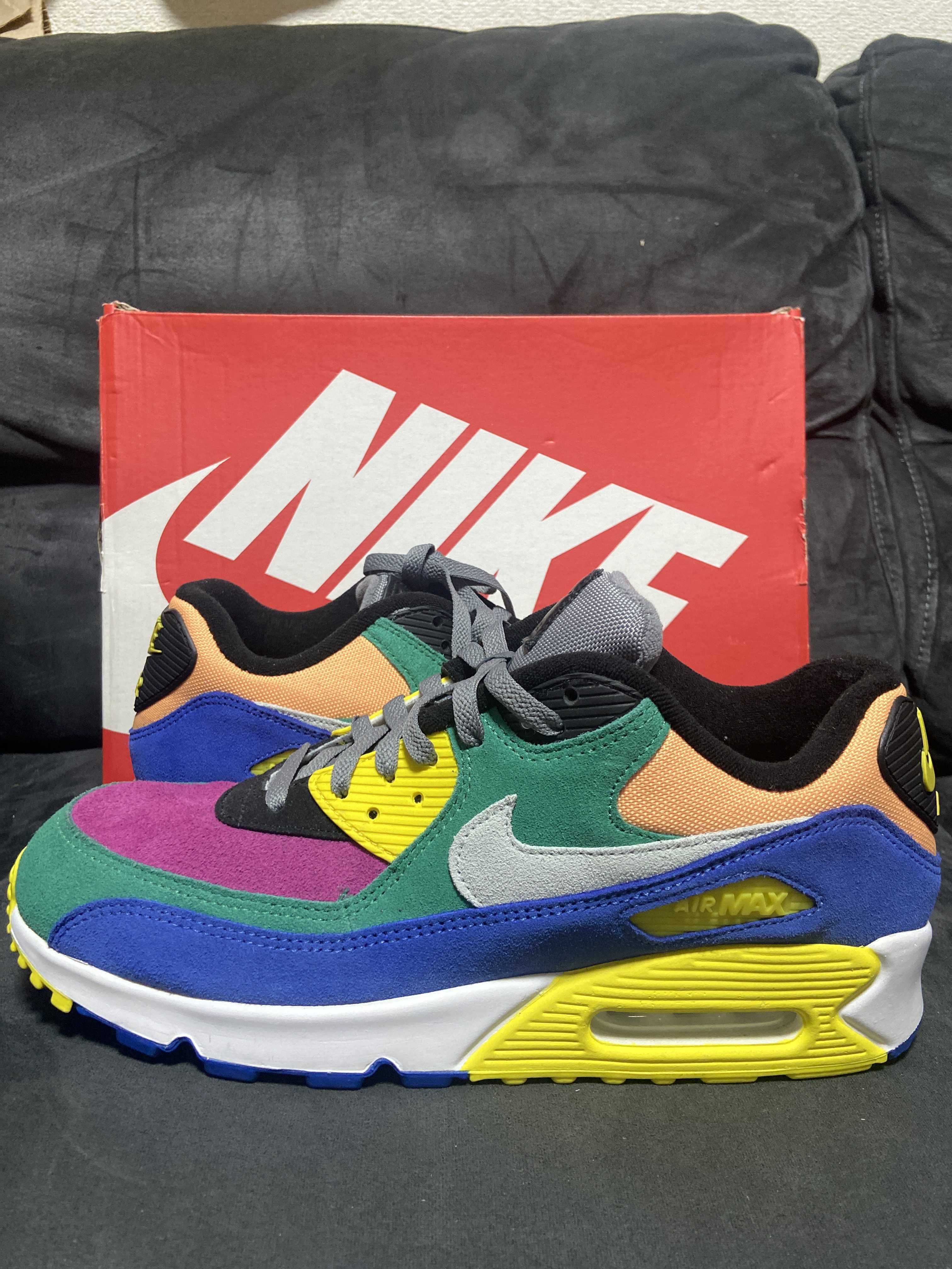 NIKE AIR MAX 90 QS "VIOTECH2.0"