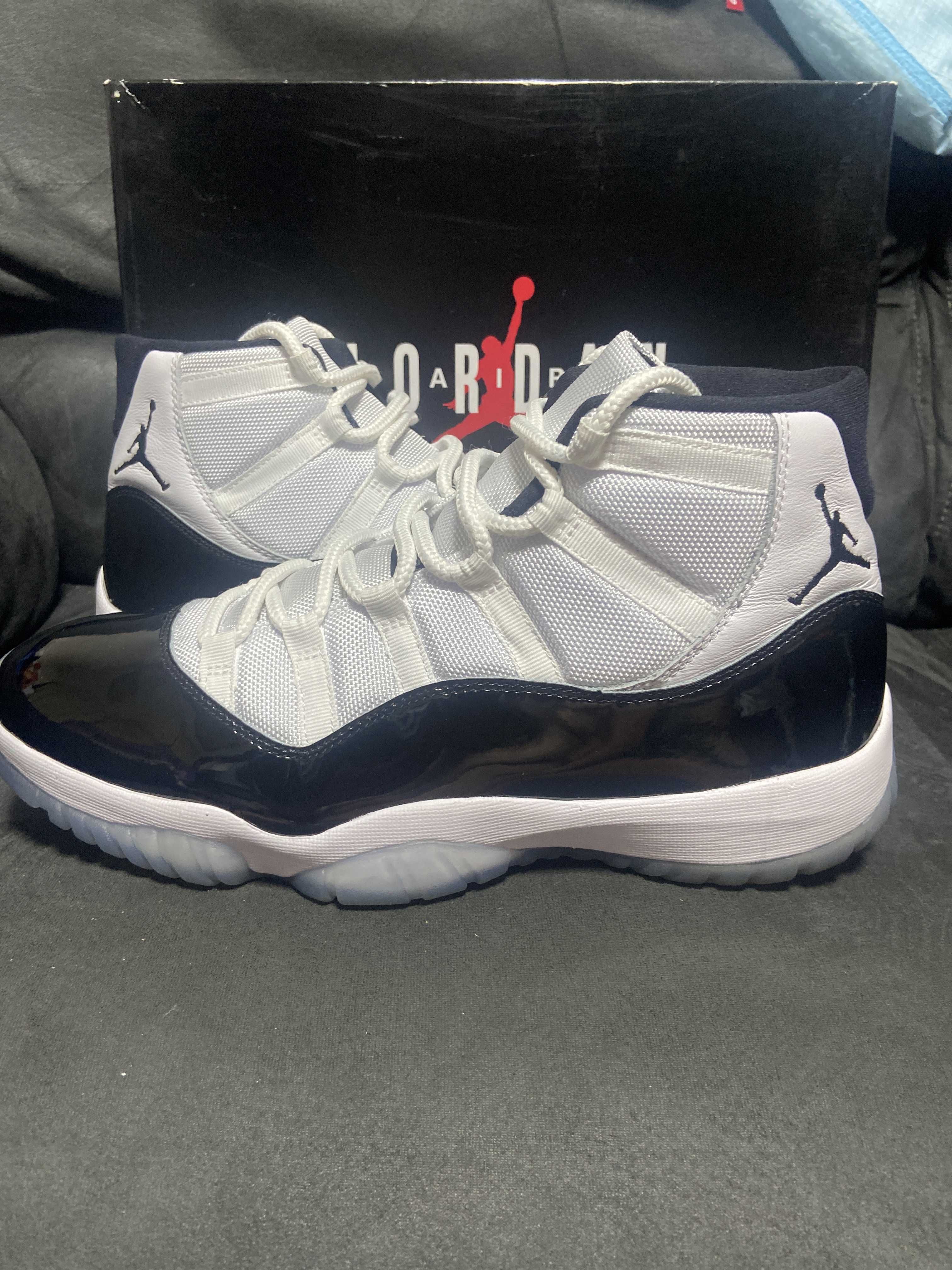 Nike Air Jordan 11 Retro "Concord" (2018)