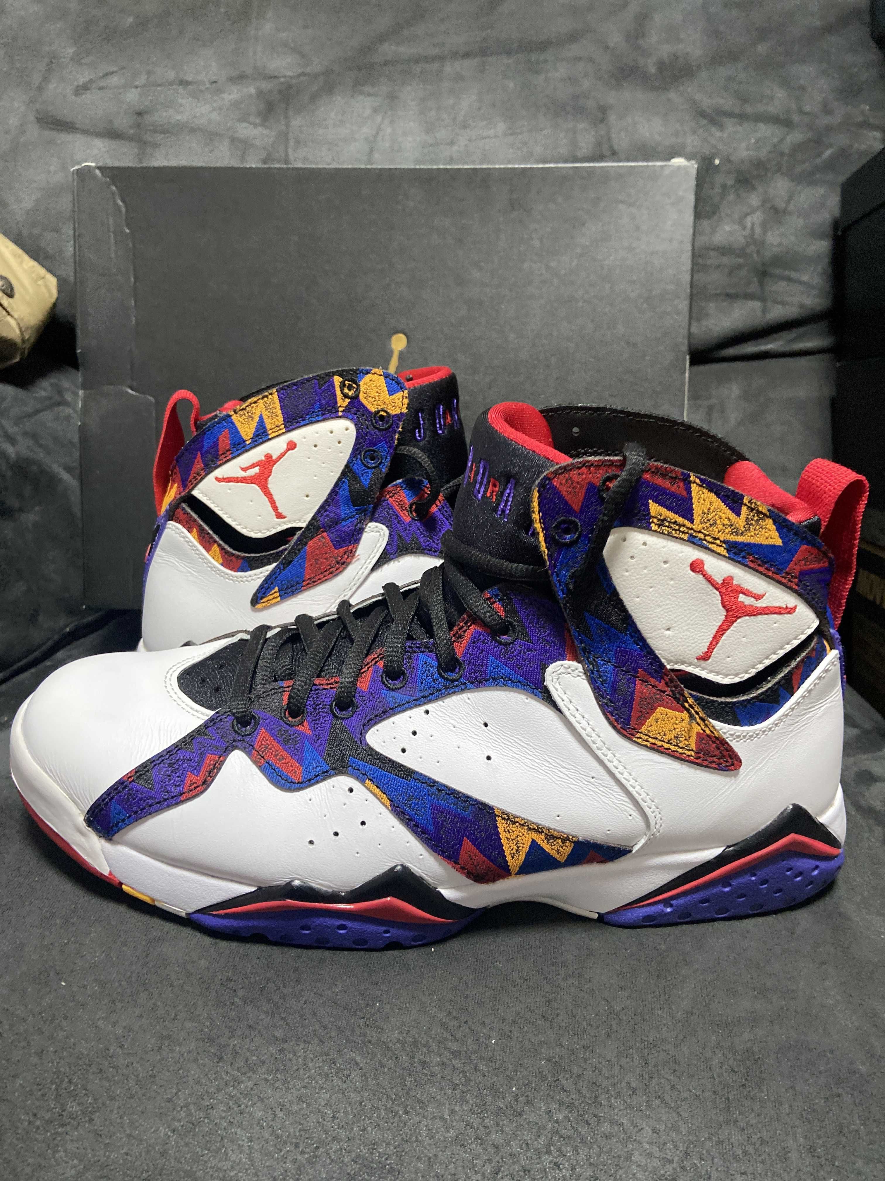 Nike Air Jordan 7 Retro "Nothing But Net"