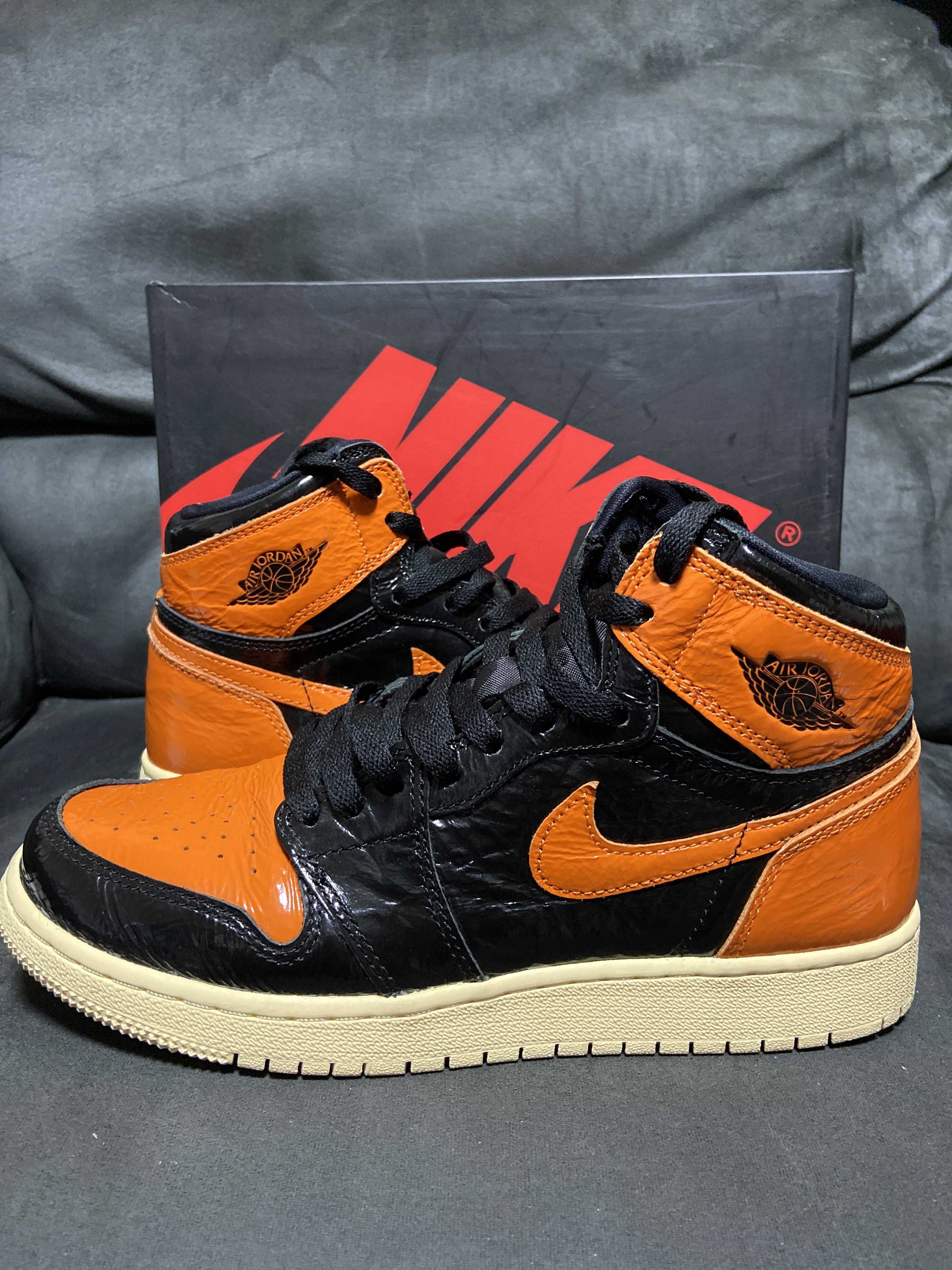 Nike GS Air Jordan 1 Retro High "Shattered Backboard 3.0"