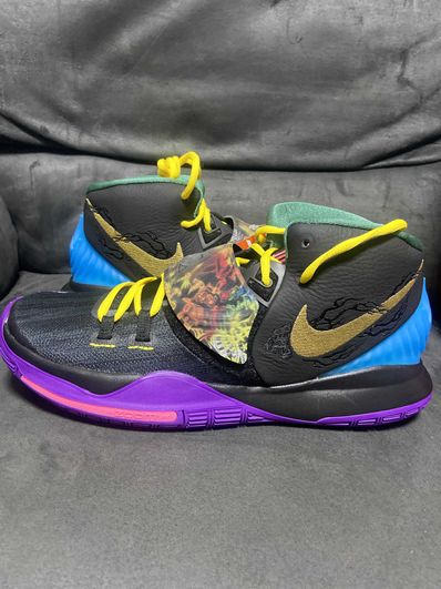 Nike Kyrie 6 "Chinese New Year 2020"