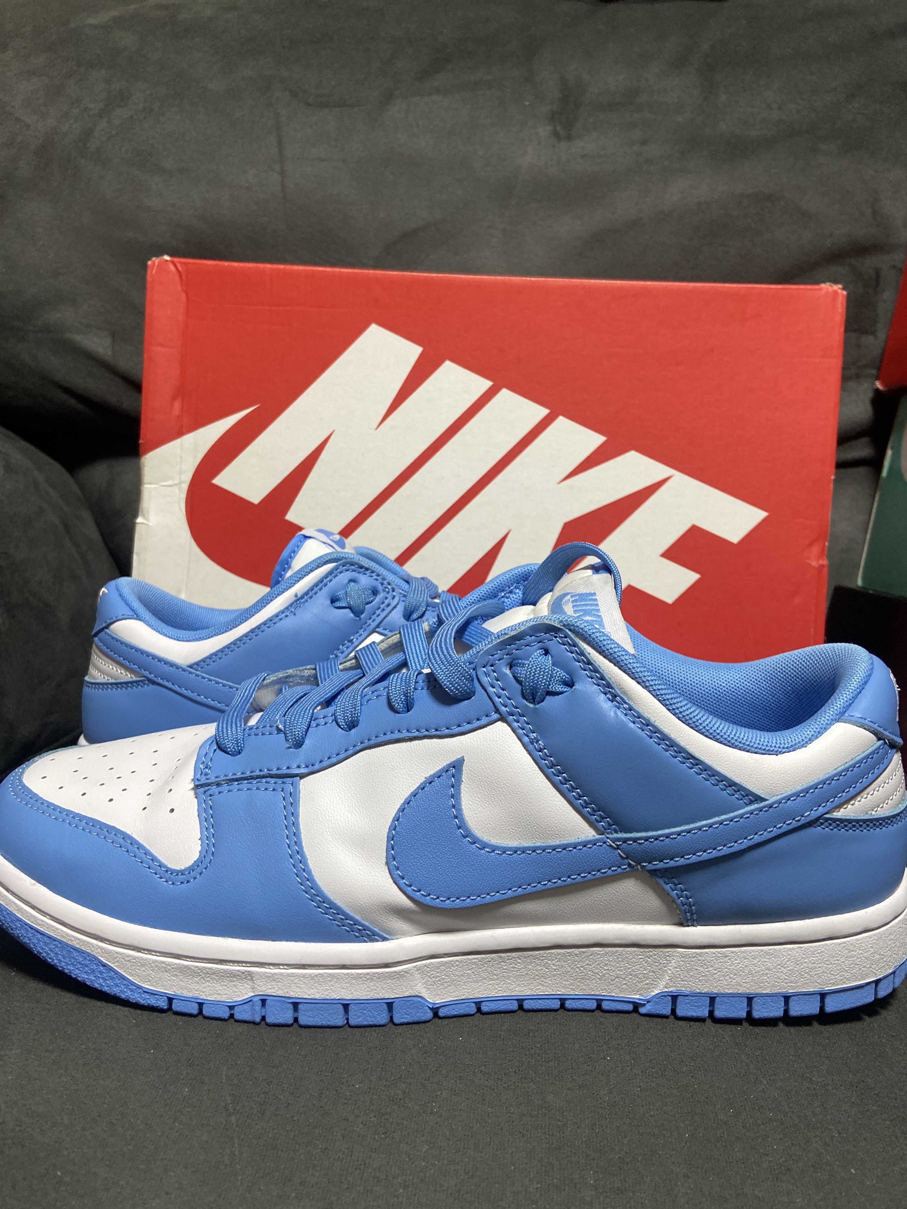 Nike Dunk Low "University Blue"