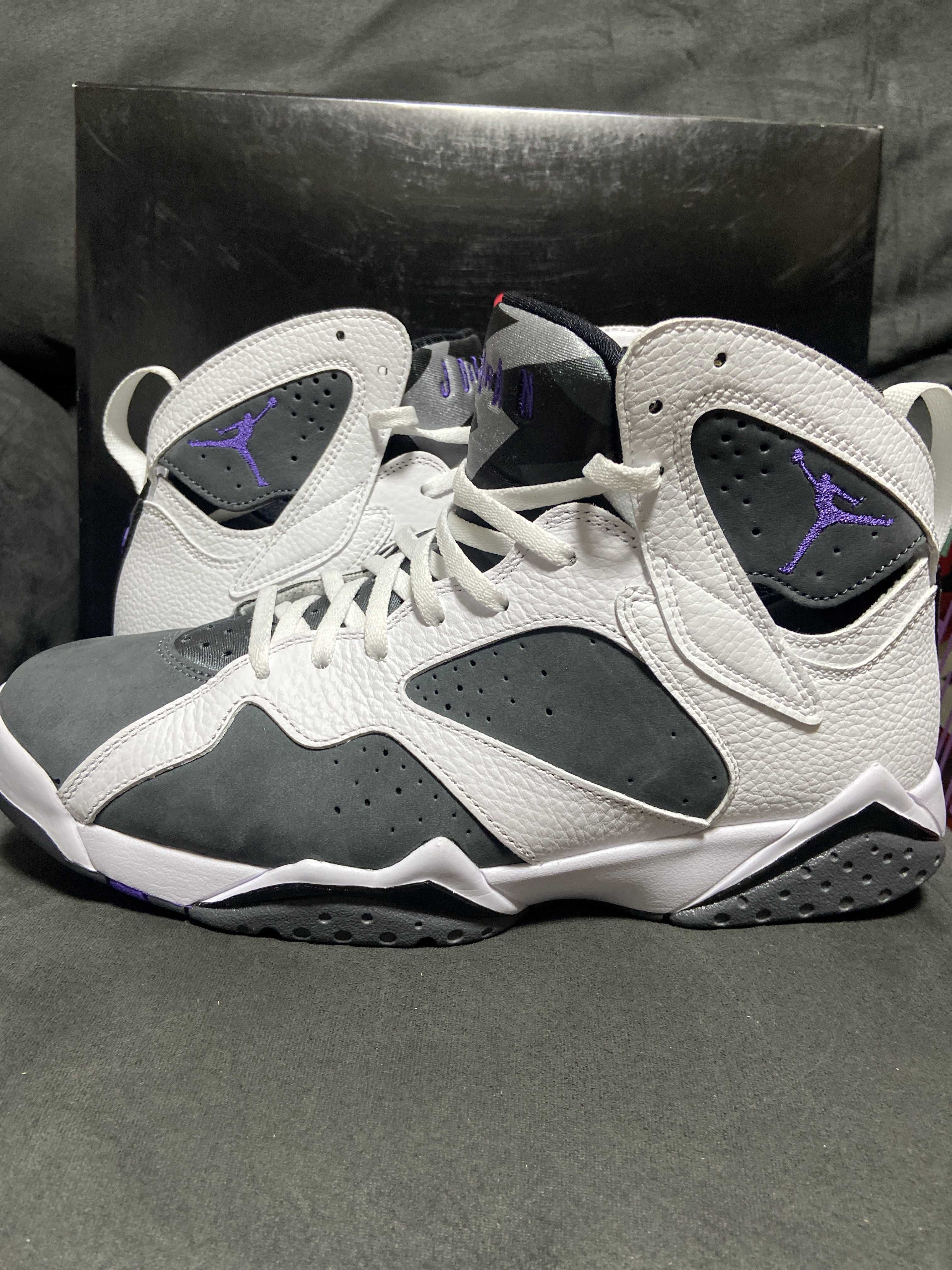 Nike Air Jordan 7 Retro "Flint" (2021)