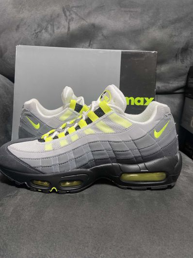 Nike Air Max 95 OG "Neon Yellow" (2020)