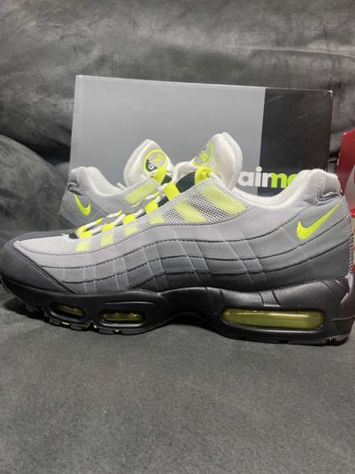 Nike Air Max 95 OG "Neon Yellow" (2020)