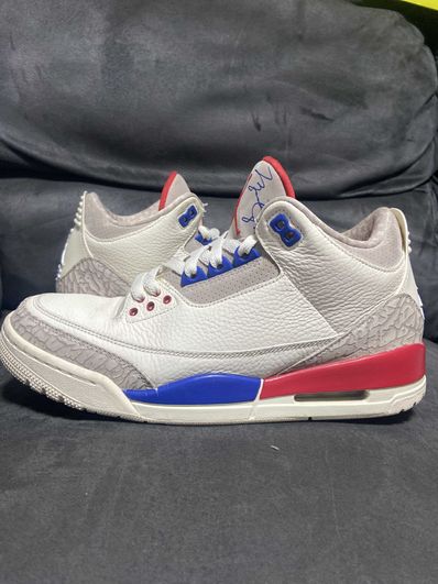 Nike Air Jordan 3 Retro "International Flight"
