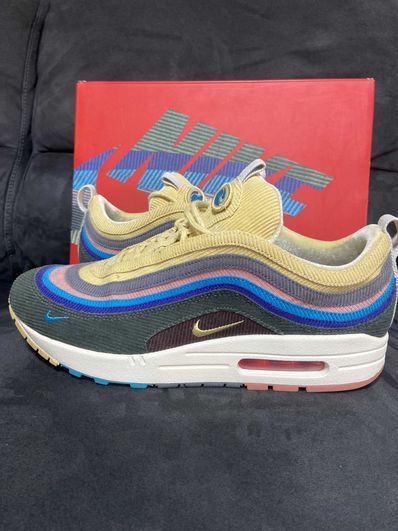 Sean Wotherspoon × Nike Air Max 1/97 SW "Collector's Dream"
