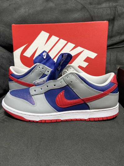 Nike Dunk Low "Samba"