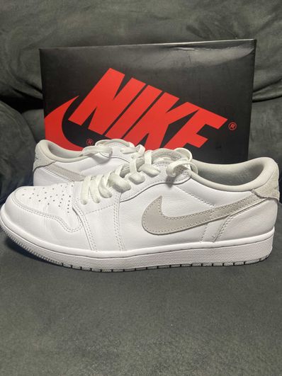 Nike Air Jordan 1 Low OG "Neutral Grey"