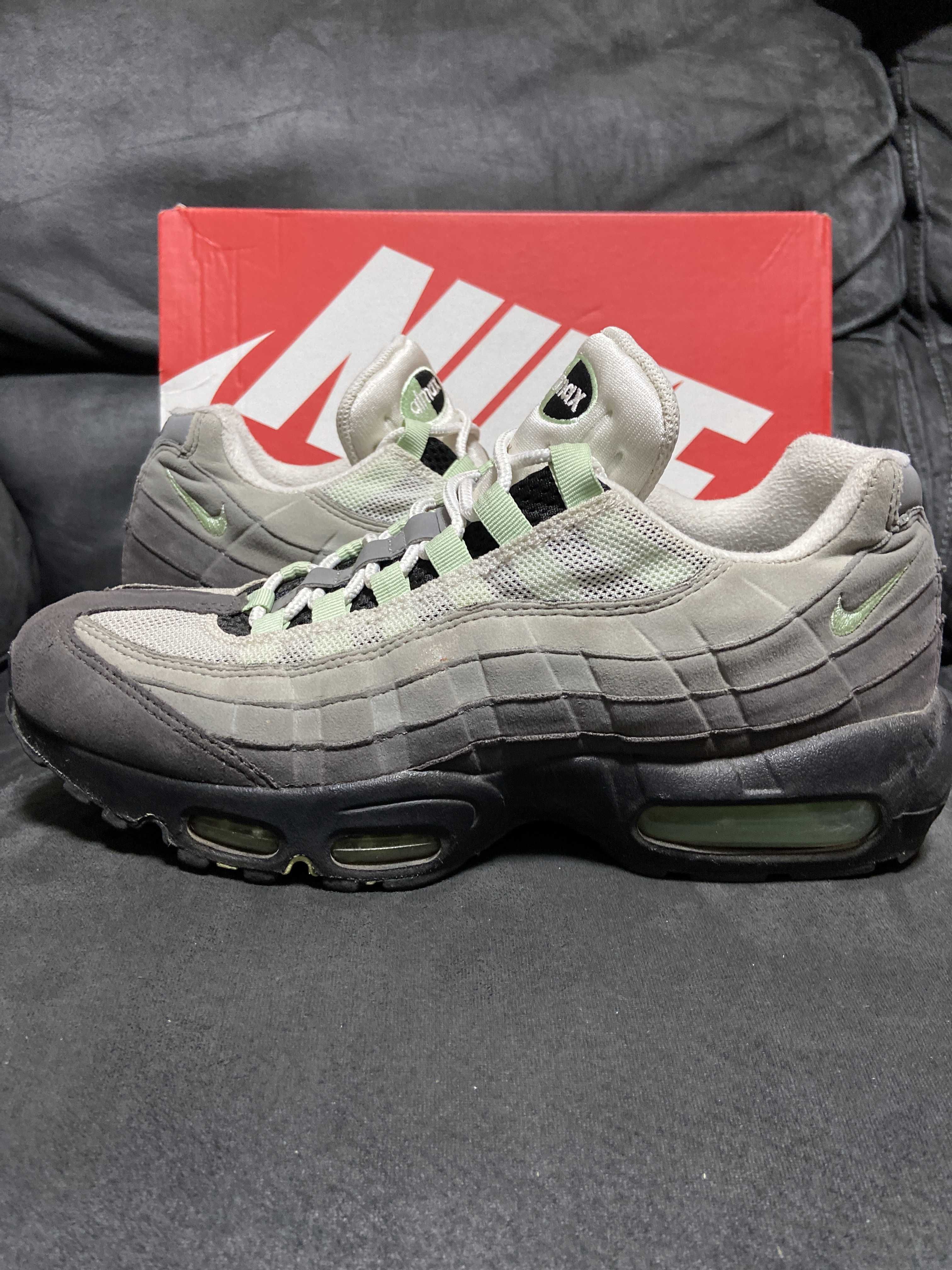 Nike Air Max 95 "Fresh Mint"