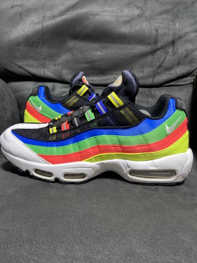 Nike Air Max 95 Premium "Hidden Message"