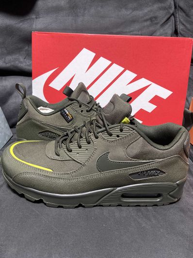 NIKE AIR MAX 90 SURPLUS "CARGI KHAKI"