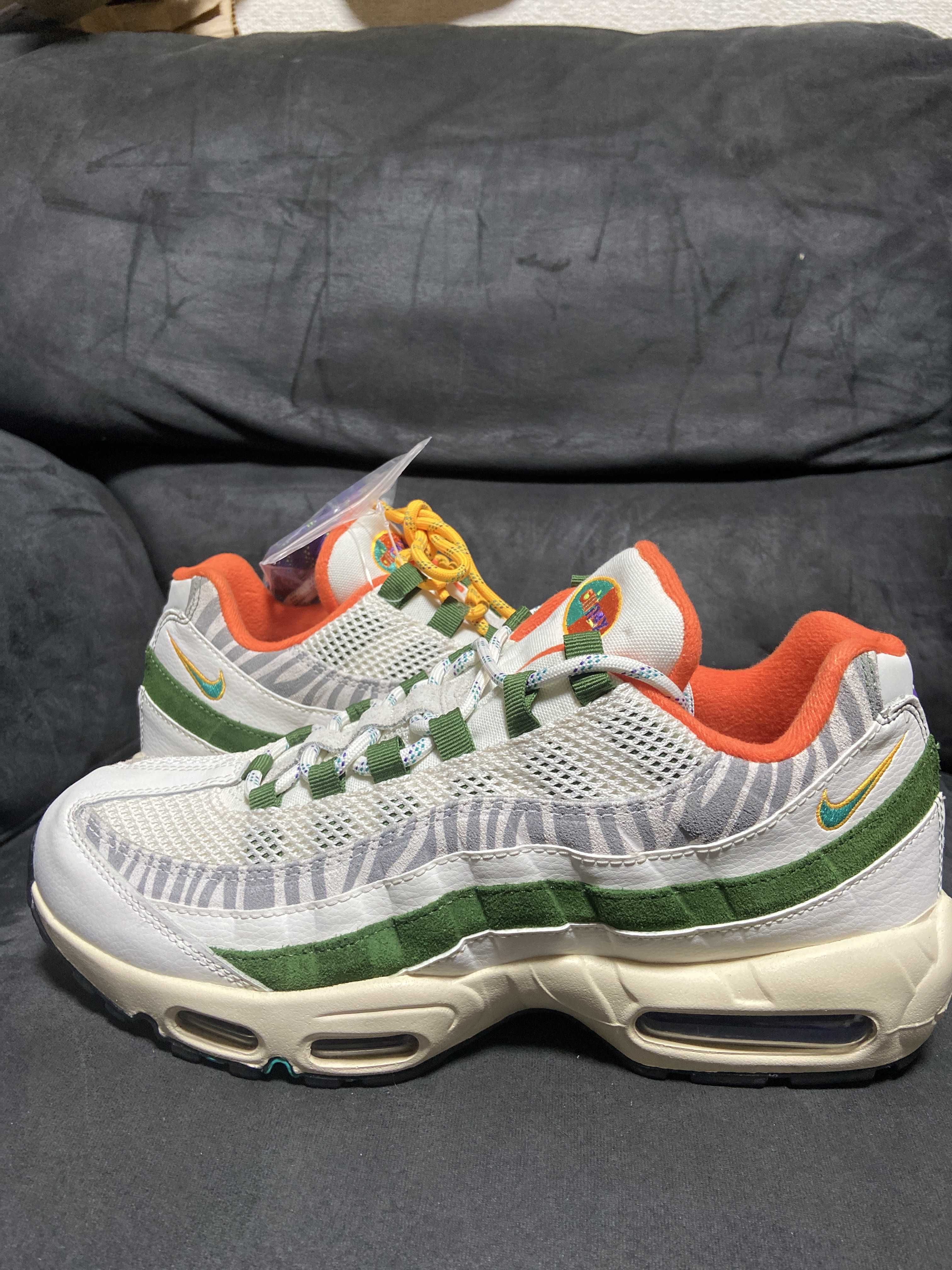 Nike Air Max 95 "ERA"