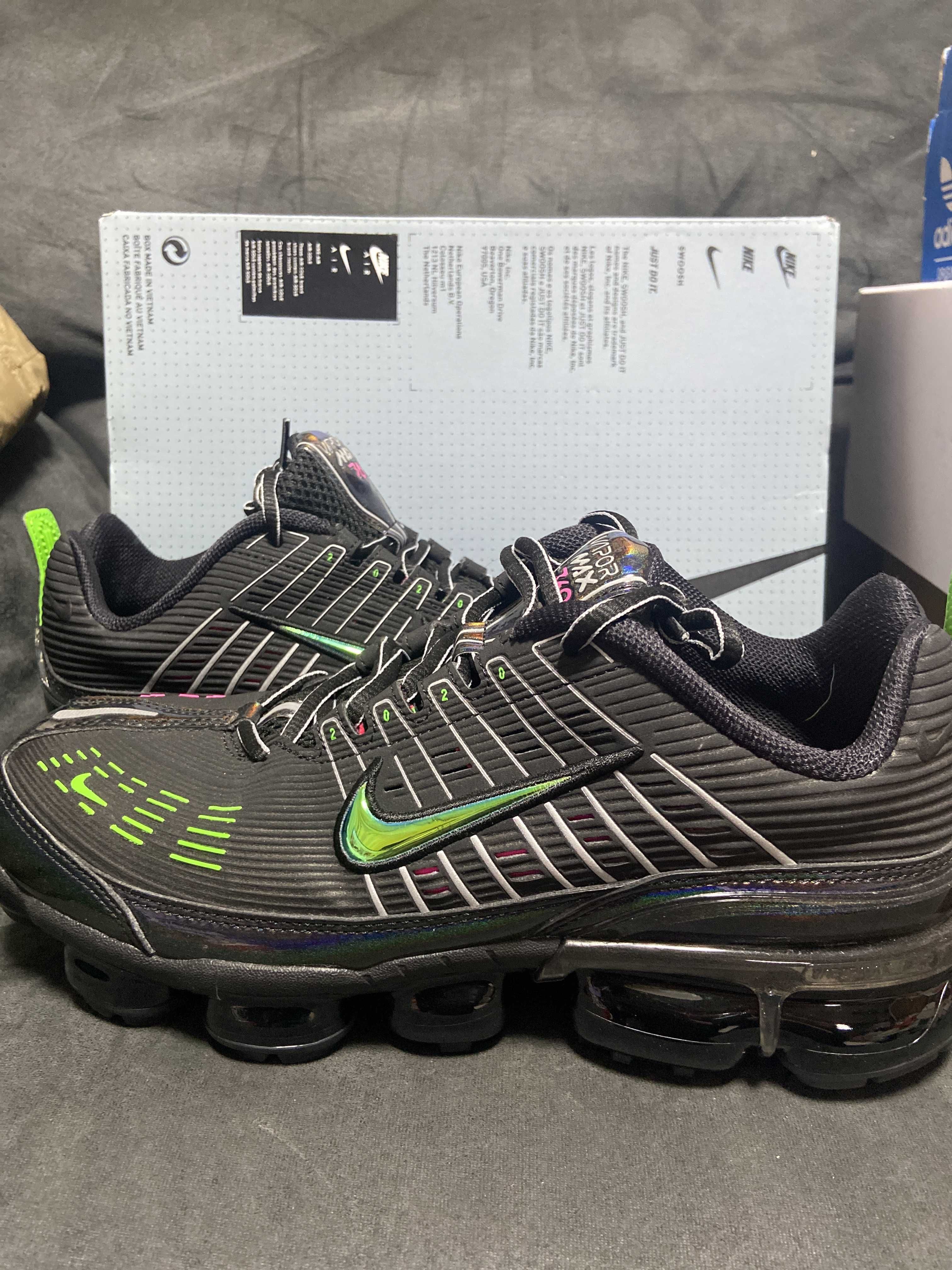 Nike Air Vapormax 360 "Black/Green"