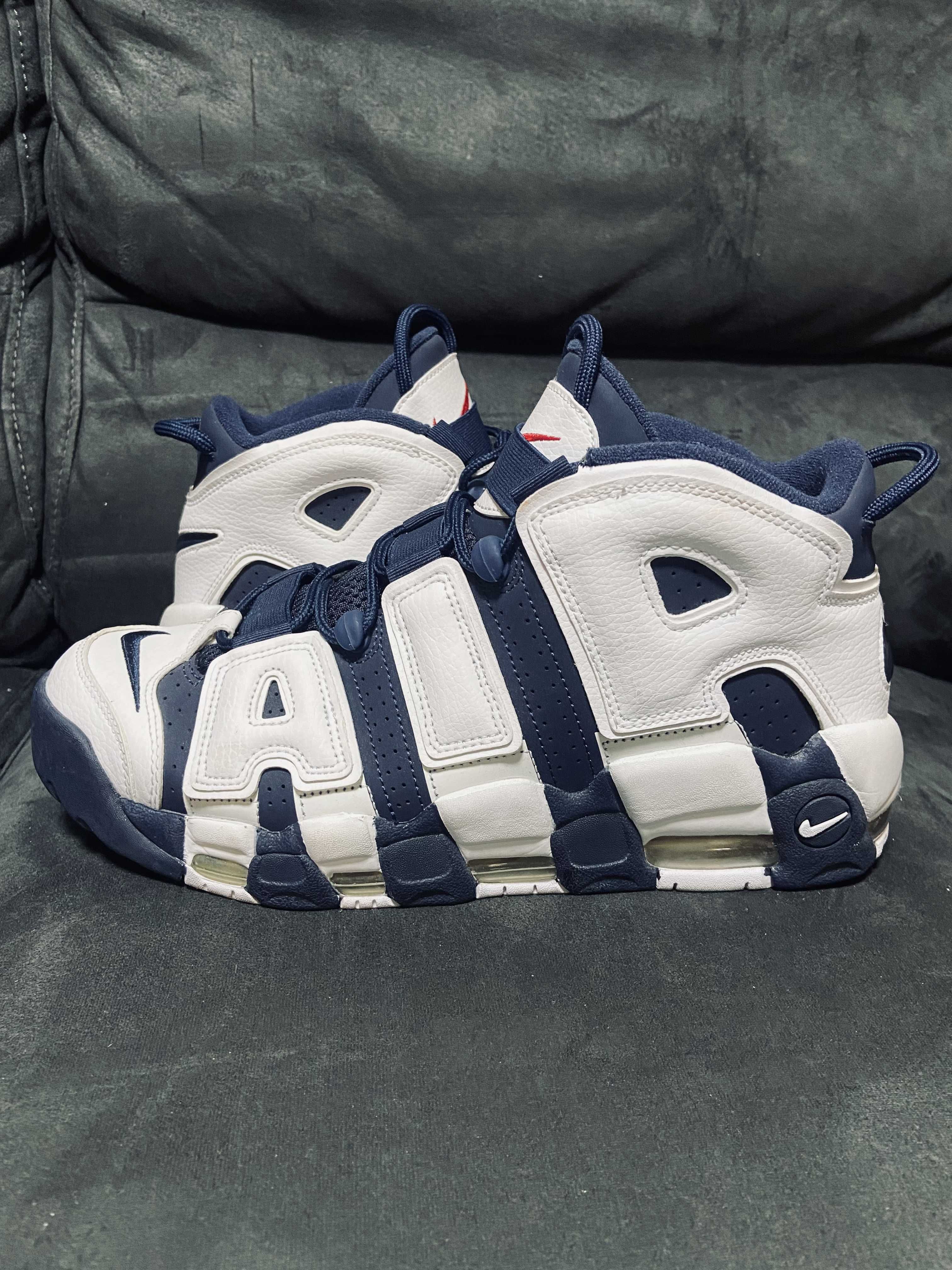 NIKE AIR MORE UPTEMPO "OLYMPIC" (2016)