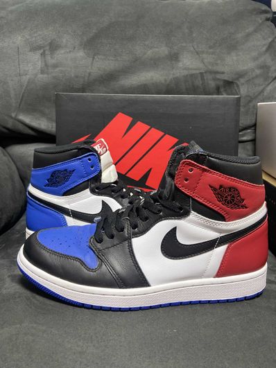 Nike Air Jordan 1 Retro High "Top 3"