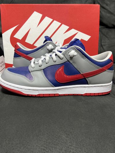 Nike Dunk Low "Samba"