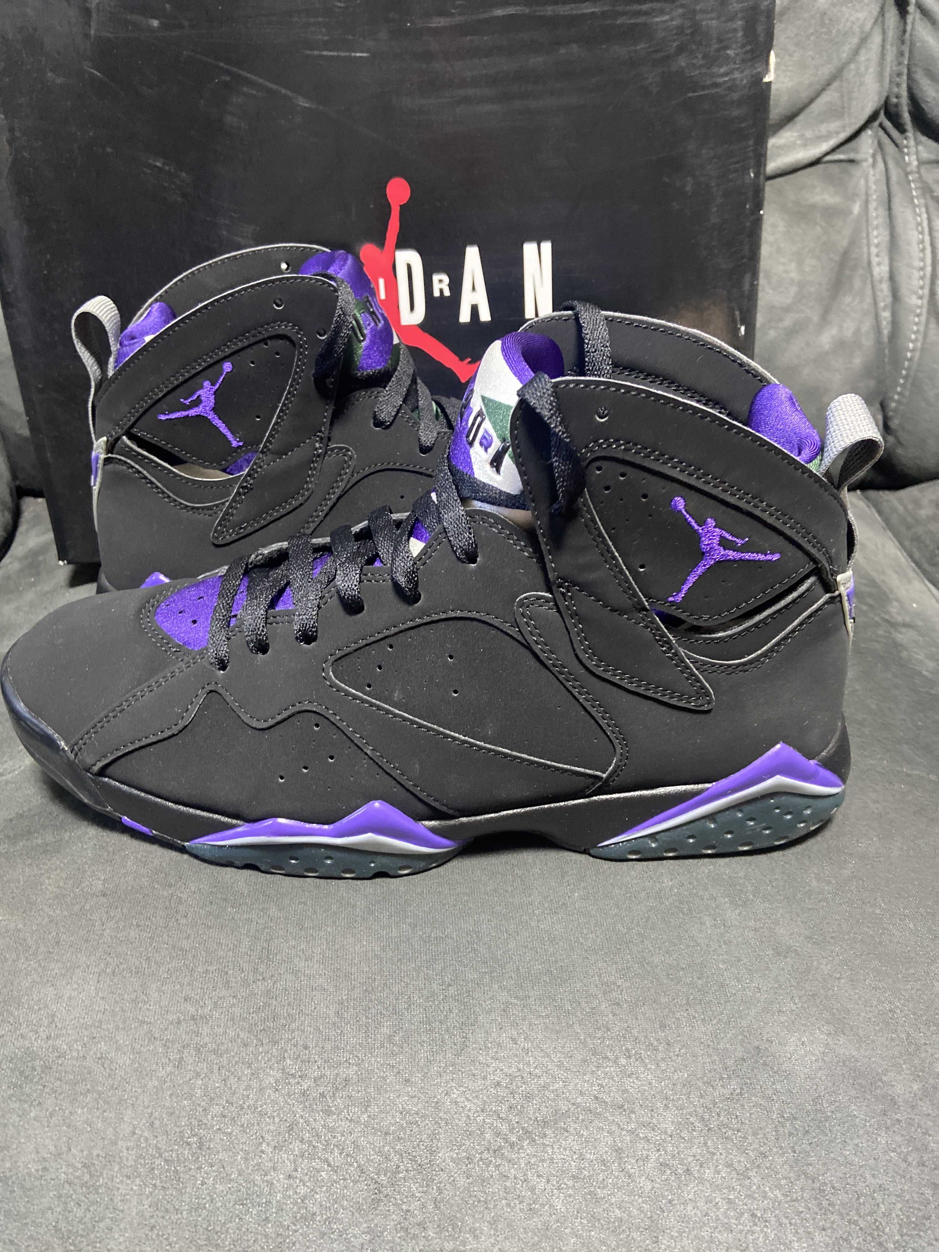 NIKE AIR JORDAN 7 "RAY ALLEN"
