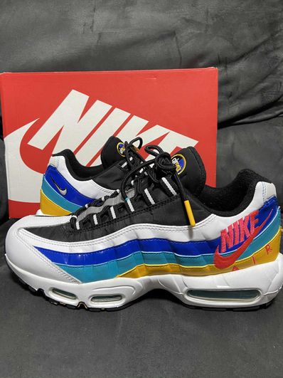 Nike Air Max 95 "Windbreaker"