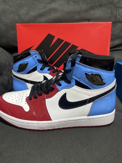 Nike Air Jordan 1 High OG "Fearless"