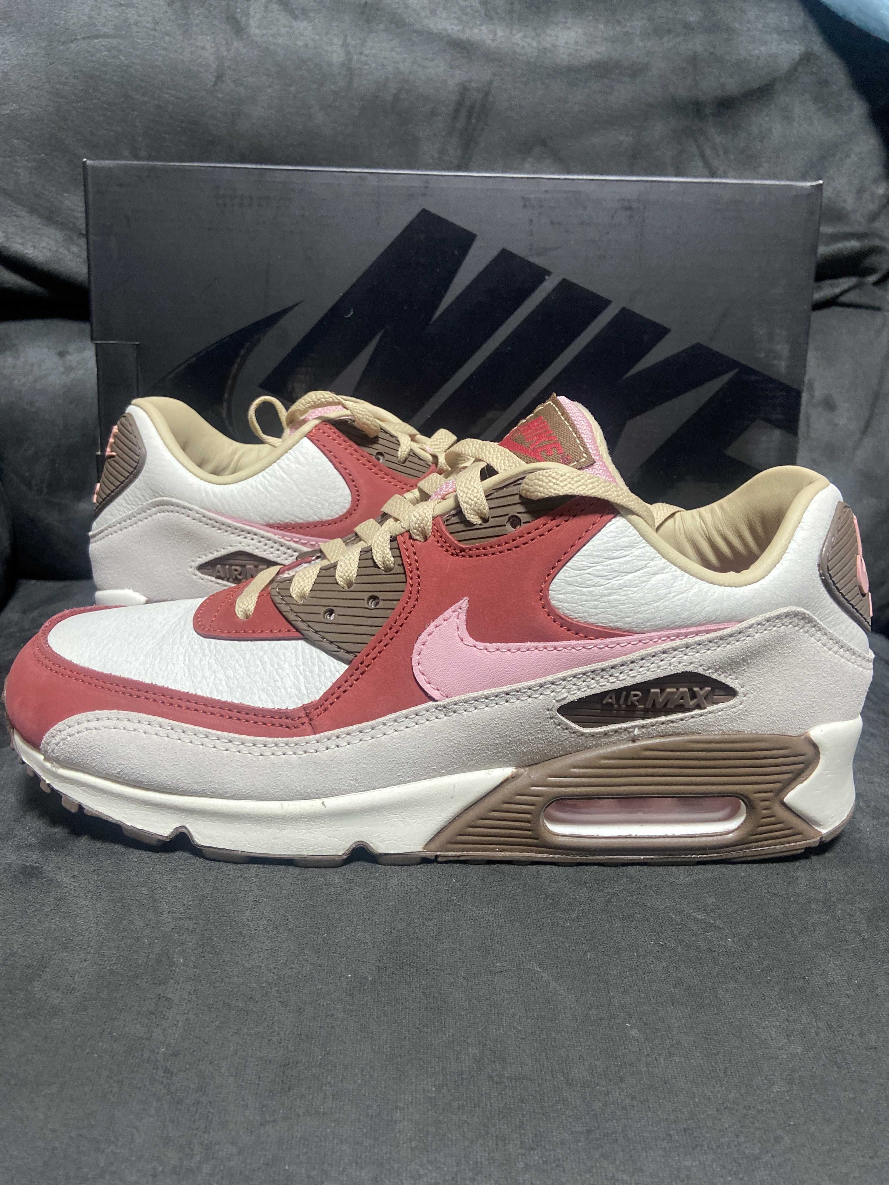 Nike Air Max 90 "Bacon"(2021)