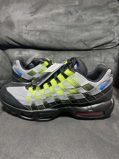 Nike Air Max 95 Woven "Yellow"