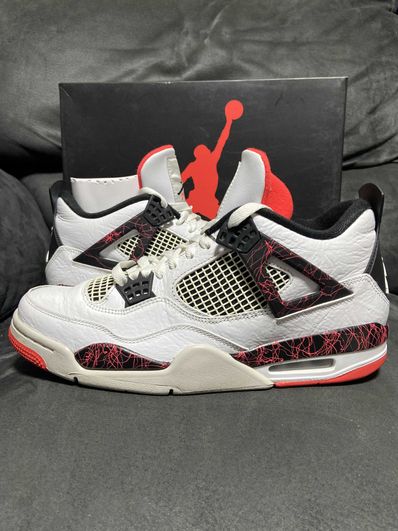 Nike Air Jordan 4 Retro "Flight Nostalgia"
