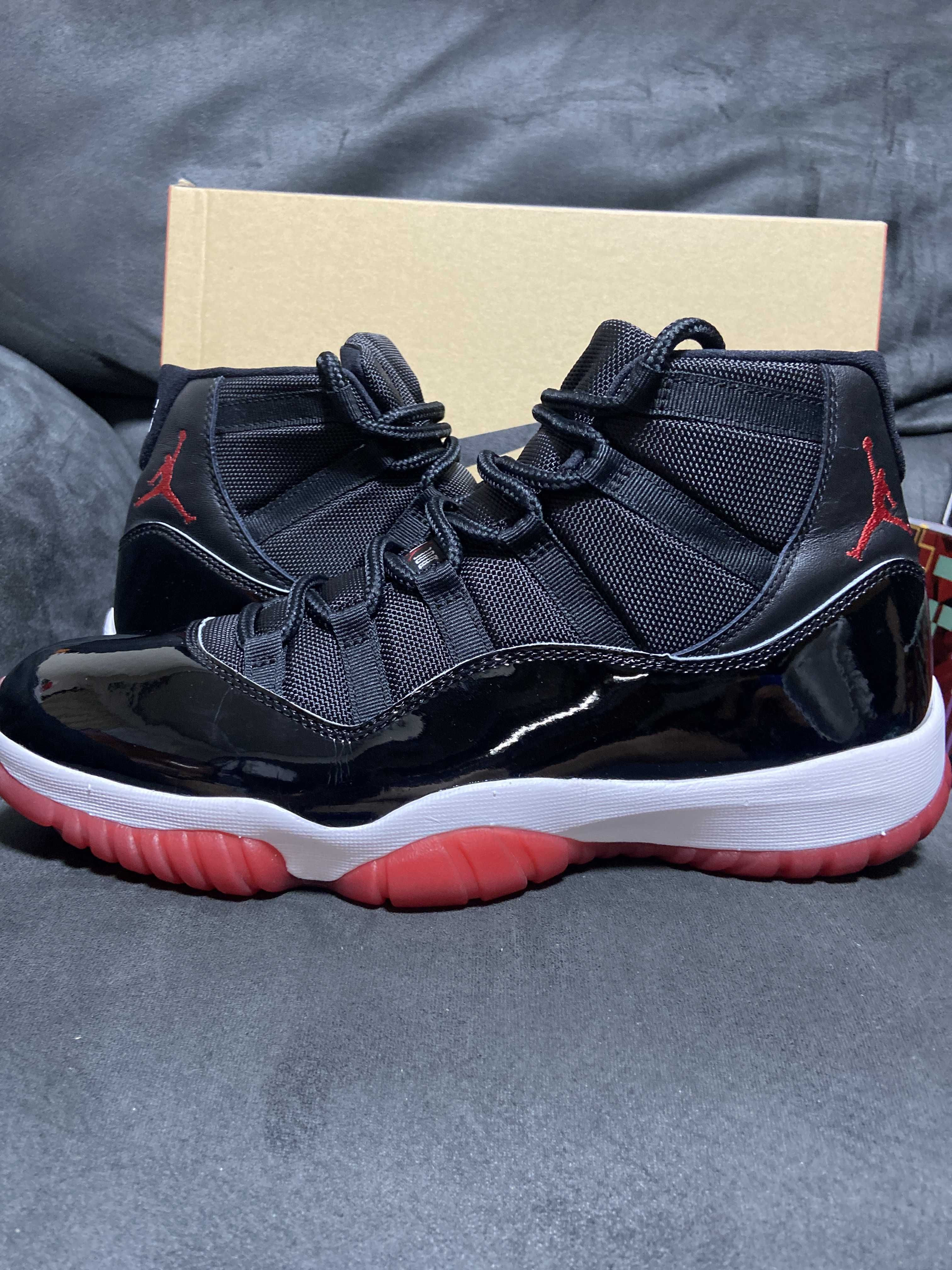 Nike Air Jordan 11 Retro "Bred"
