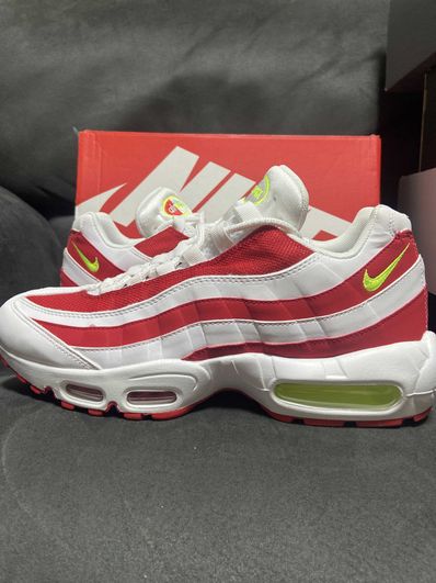 Nike Air Max 95 "Marine Day Red" (2019)
